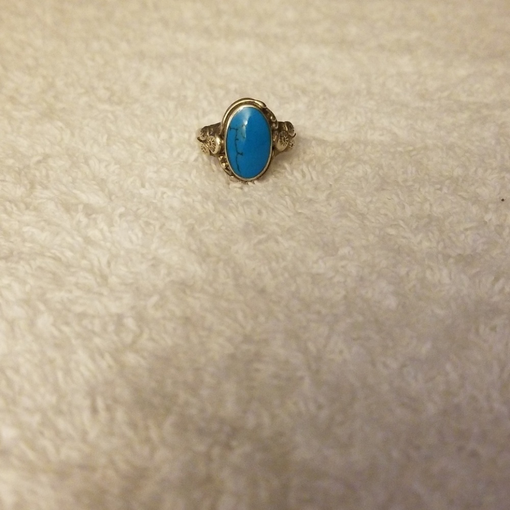 Sterling Silver 925 Ring - Picture 4 of 4